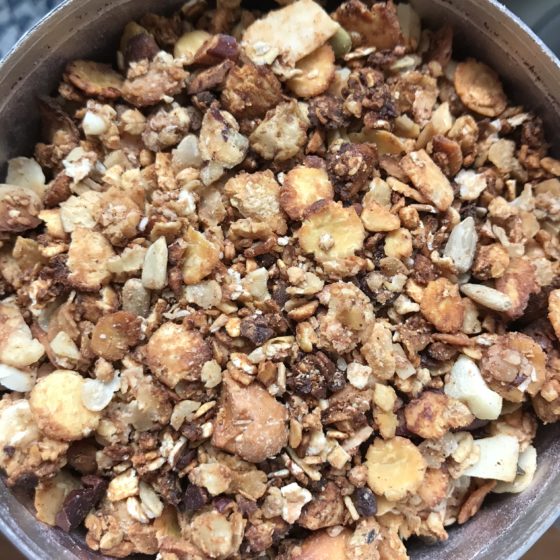 Granola maison